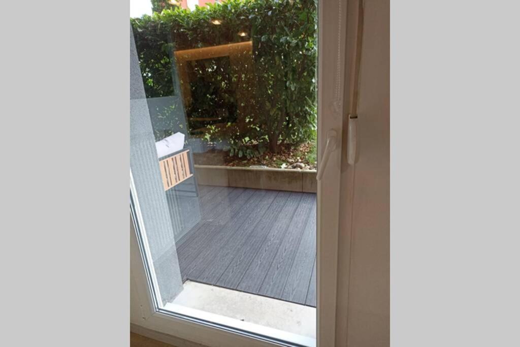 Tres Bel Appartement Rez De Jardin Appart De 53M2. Pfastatt Bagian luar foto
